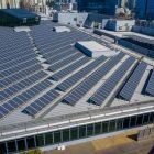 commercial solar panel