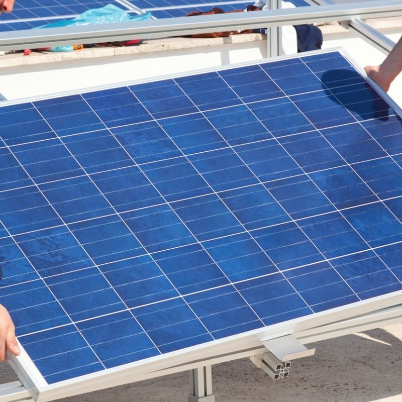 solar panel