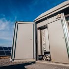 solar battery storage