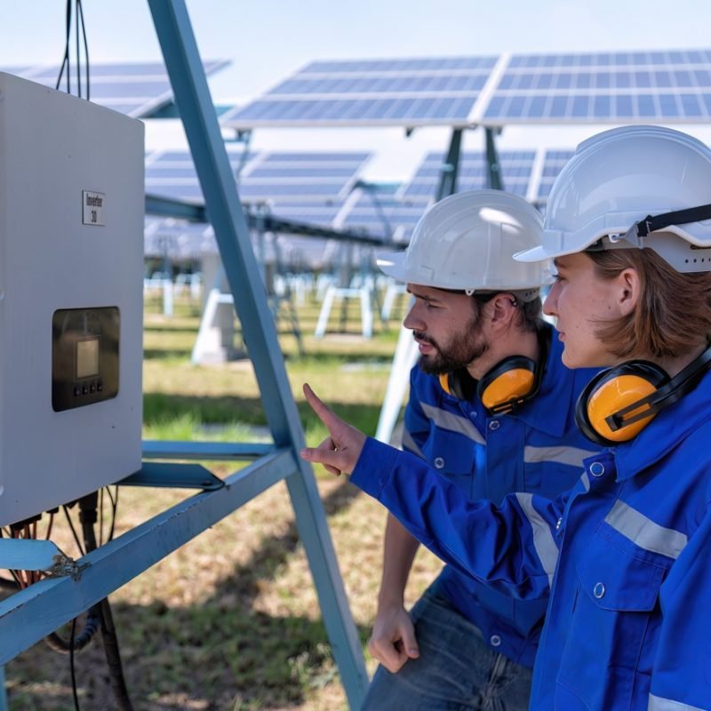 Solar Energy Storage min