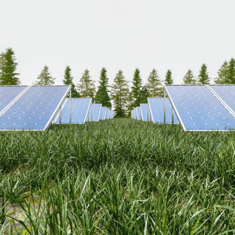 solar energy in agriculture